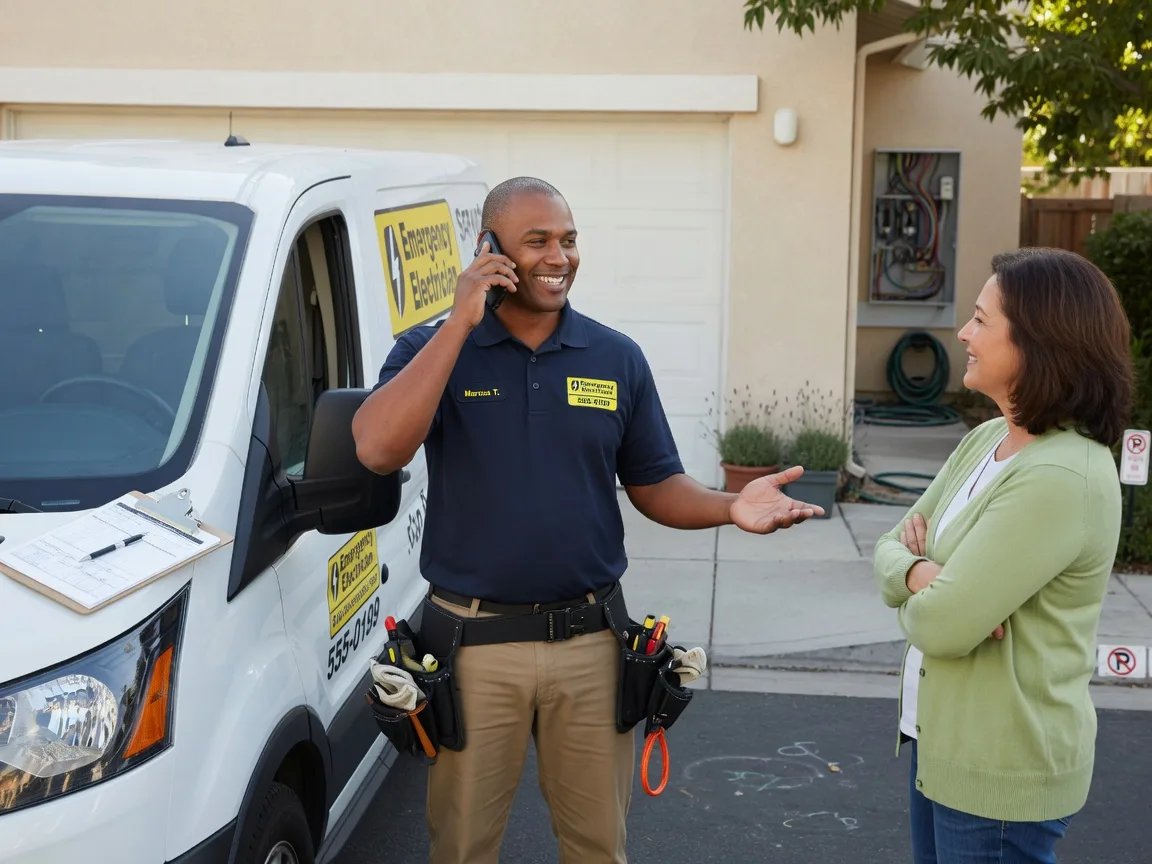 Emergency Electrician Gifford, SC FAQs
