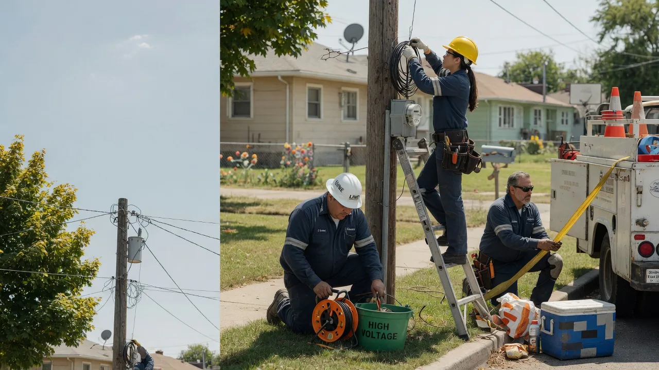Emergency Electrician in Gifford, SC near me